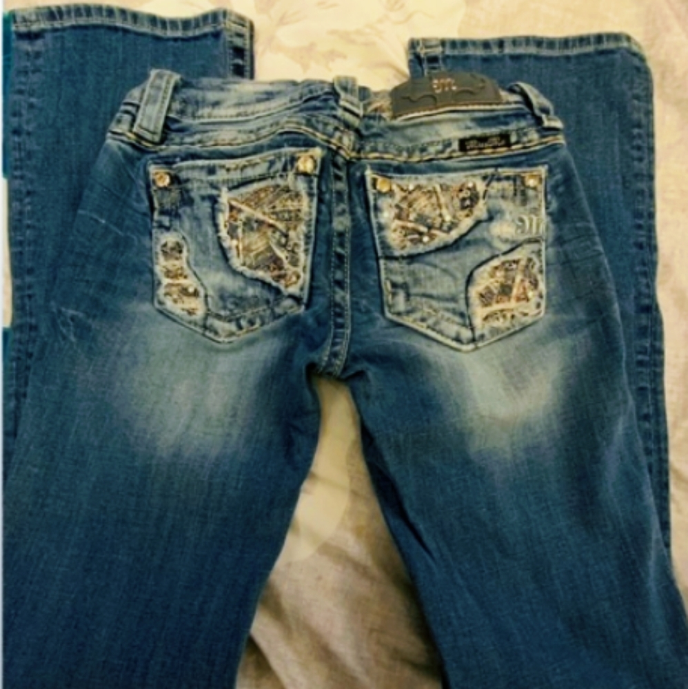 Miss Me Jeans